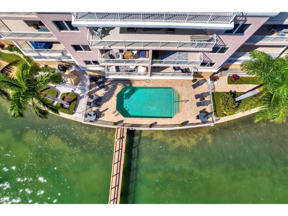 205 Brightwater Drive #101 Clearwater Beach FL 33767 - GULF INTERCOASTAL WATERWAY TB8443077 image39