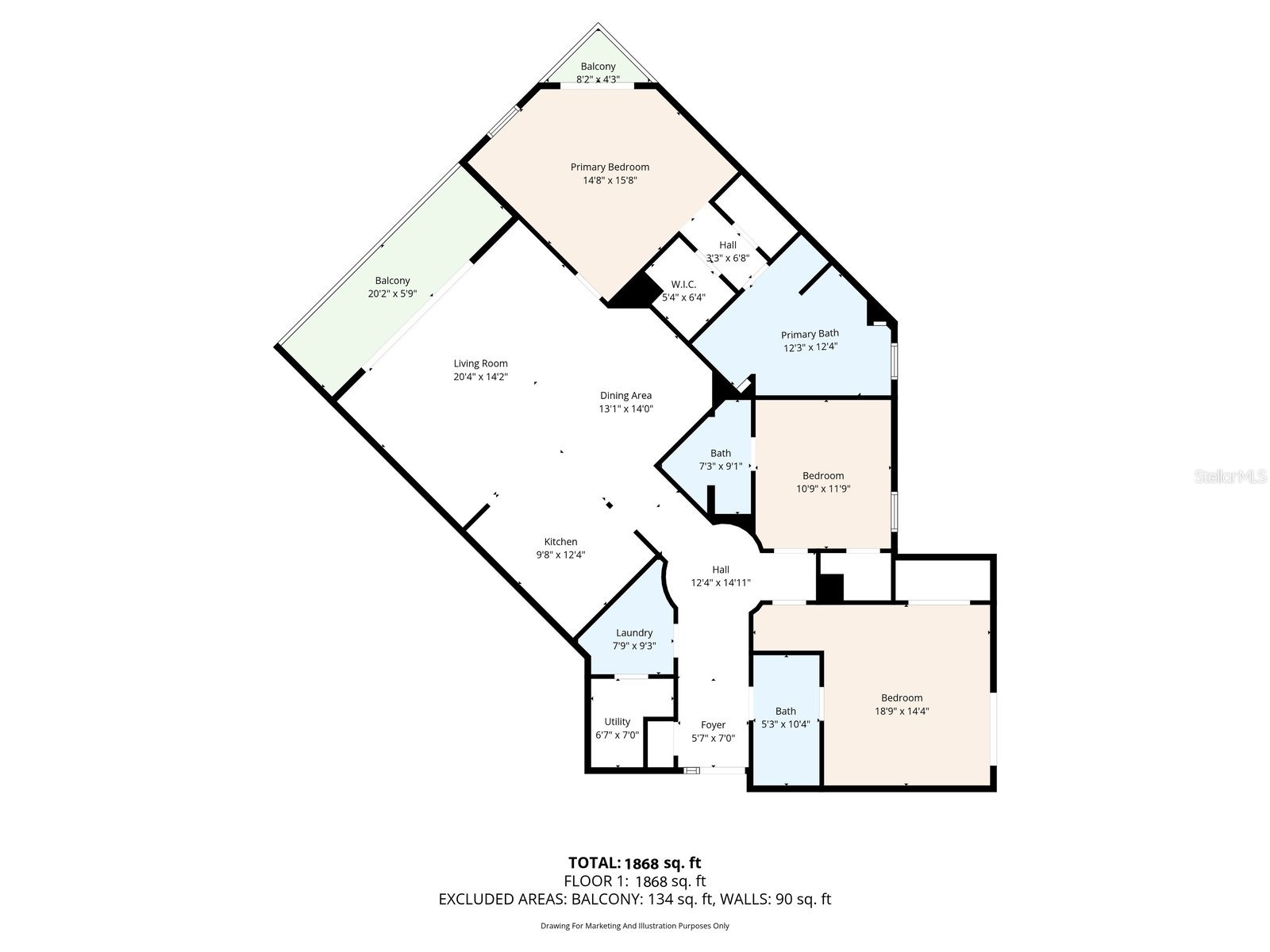 205 Brightwater Drive #101 Clearwater Beach FL 33767 - GULF INTERCOASTAL WATERWAY TB8443077 image51