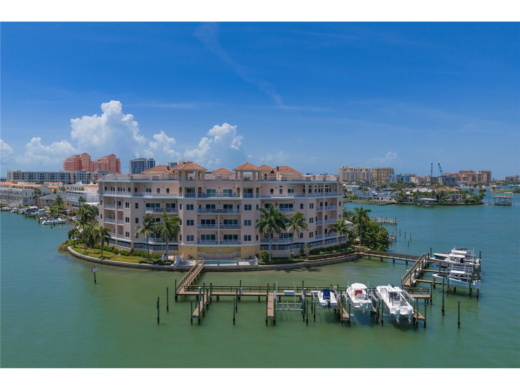 205 Brightwater Drive #205 Clearwater Beach FL 33767 - CLEARWATER BAY GULF OF AMERIC TB8531602 image1