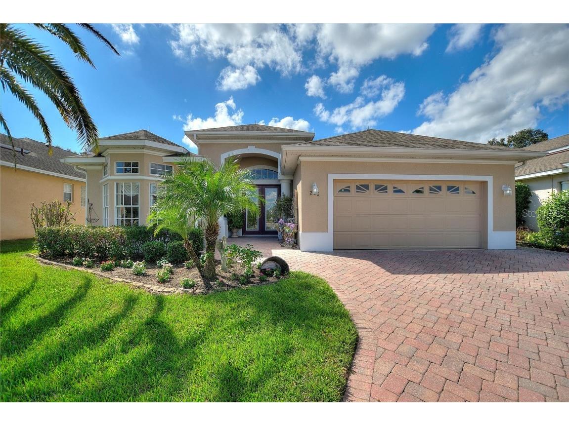 205 Cunningham Drive Davenport FL 33837 - POND BETWEEN HIGH VISTA AND DEL WEBB ORLANDO S5136988 image31