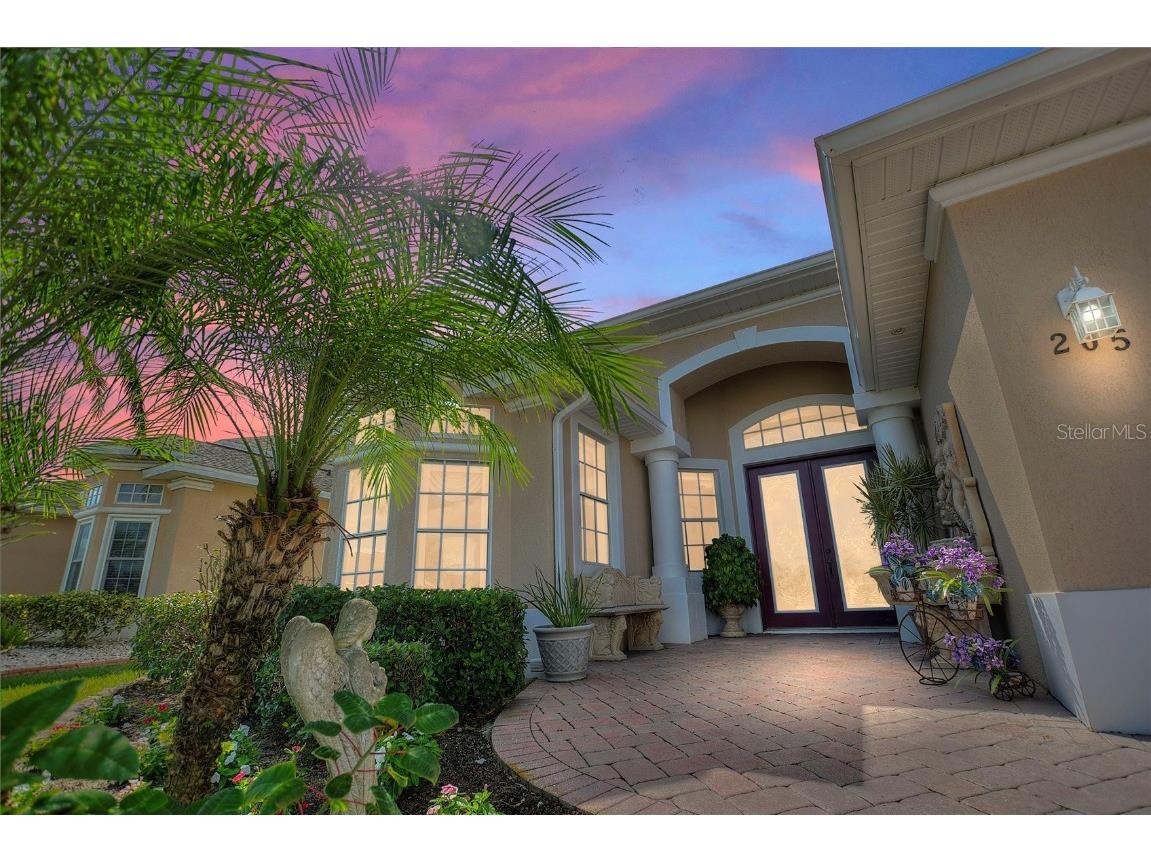 205 Cunningham Drive Davenport FL 33837 - POND BETWEEN HIGH VISTA AND DEL WEBB ORLANDO S5136988 image32