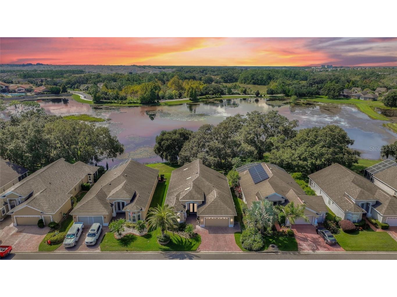 205 Cunningham Drive Davenport FL 33837 - POND BETWEEN HIGH VISTA AND DEL WEBB ORLANDO S5136988 image38