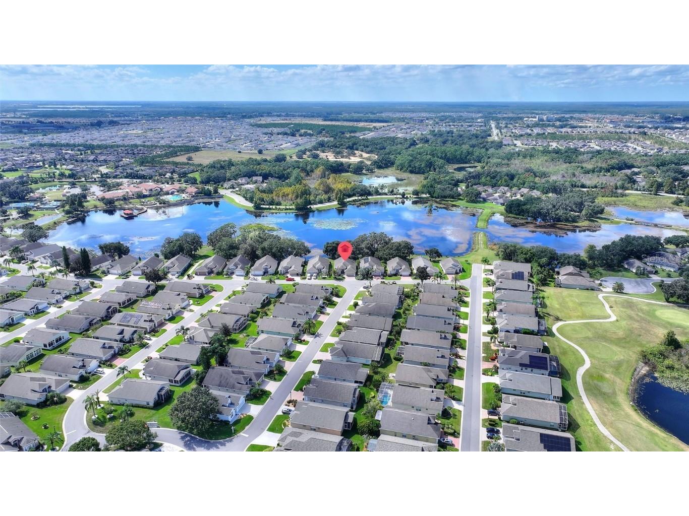 205 Cunningham Drive Davenport FL 33837 - POND BETWEEN HIGH VISTA AND DEL WEBB ORLANDO S5136988 image39