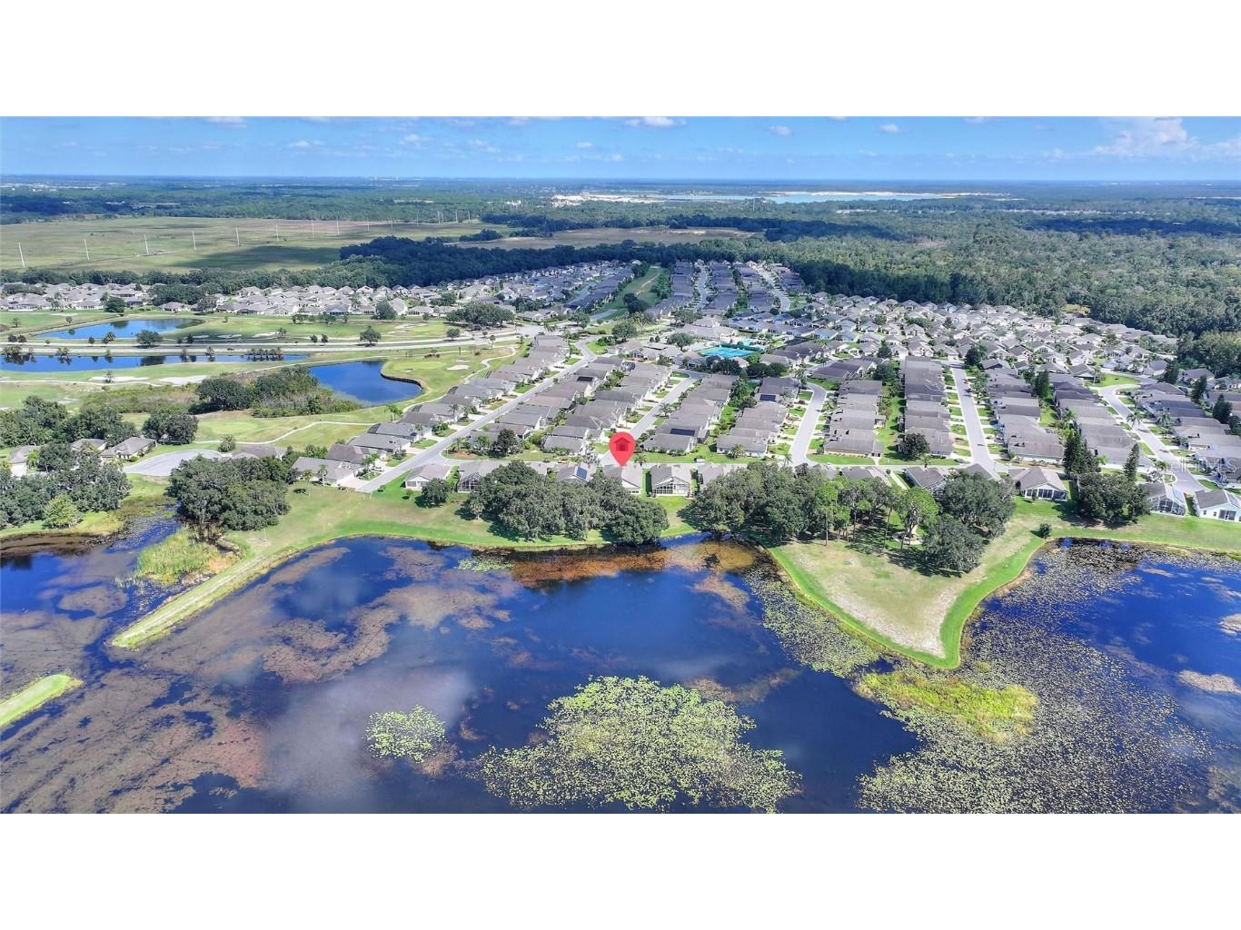 205 Cunningham Drive Davenport FL 33837 - POND BETWEEN HIGH VISTA AND DEL WEBB ORLANDO S5136988 image40