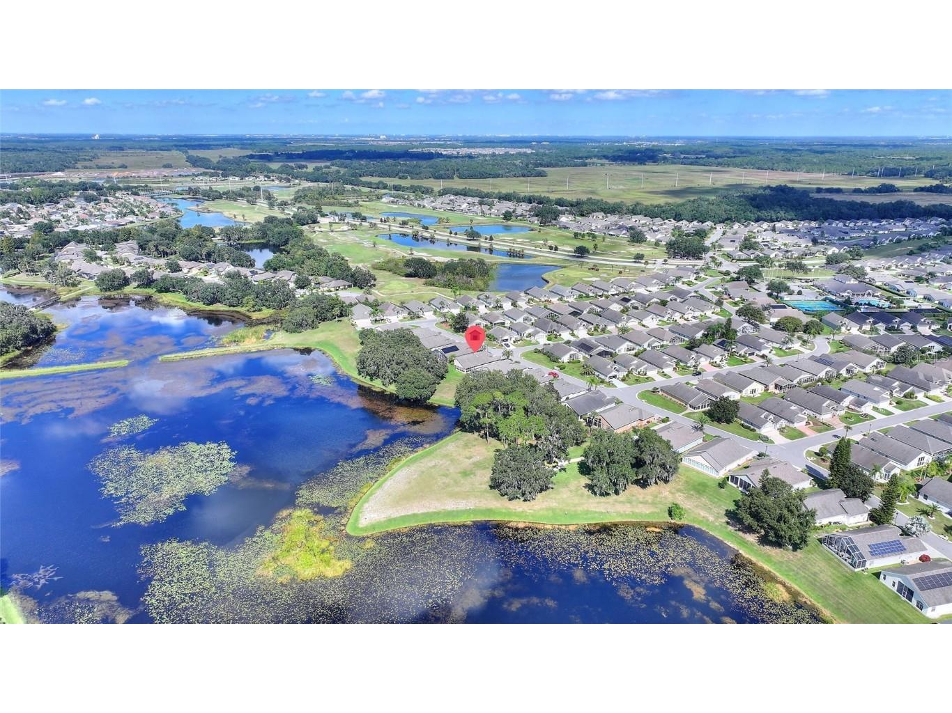 205 Cunningham Drive Davenport FL 33837 - POND BETWEEN HIGH VISTA AND DEL WEBB ORLANDO S5136988 image41