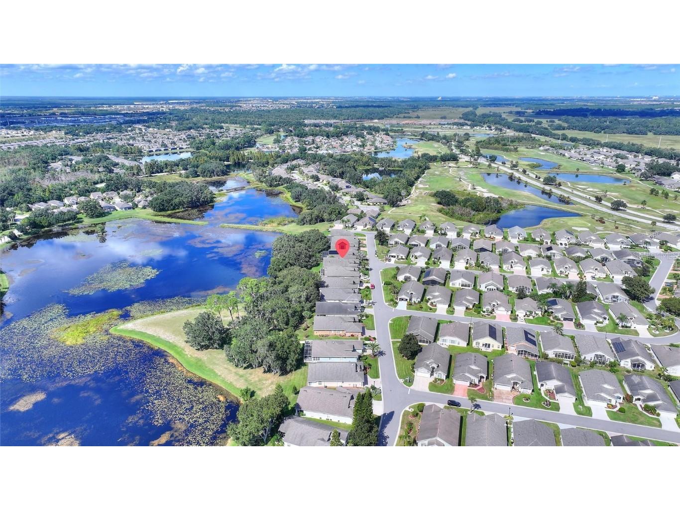 205 Cunningham Drive Davenport FL 33837 - POND BETWEEN HIGH VISTA AND DEL WEBB ORLANDO S5136988 image42