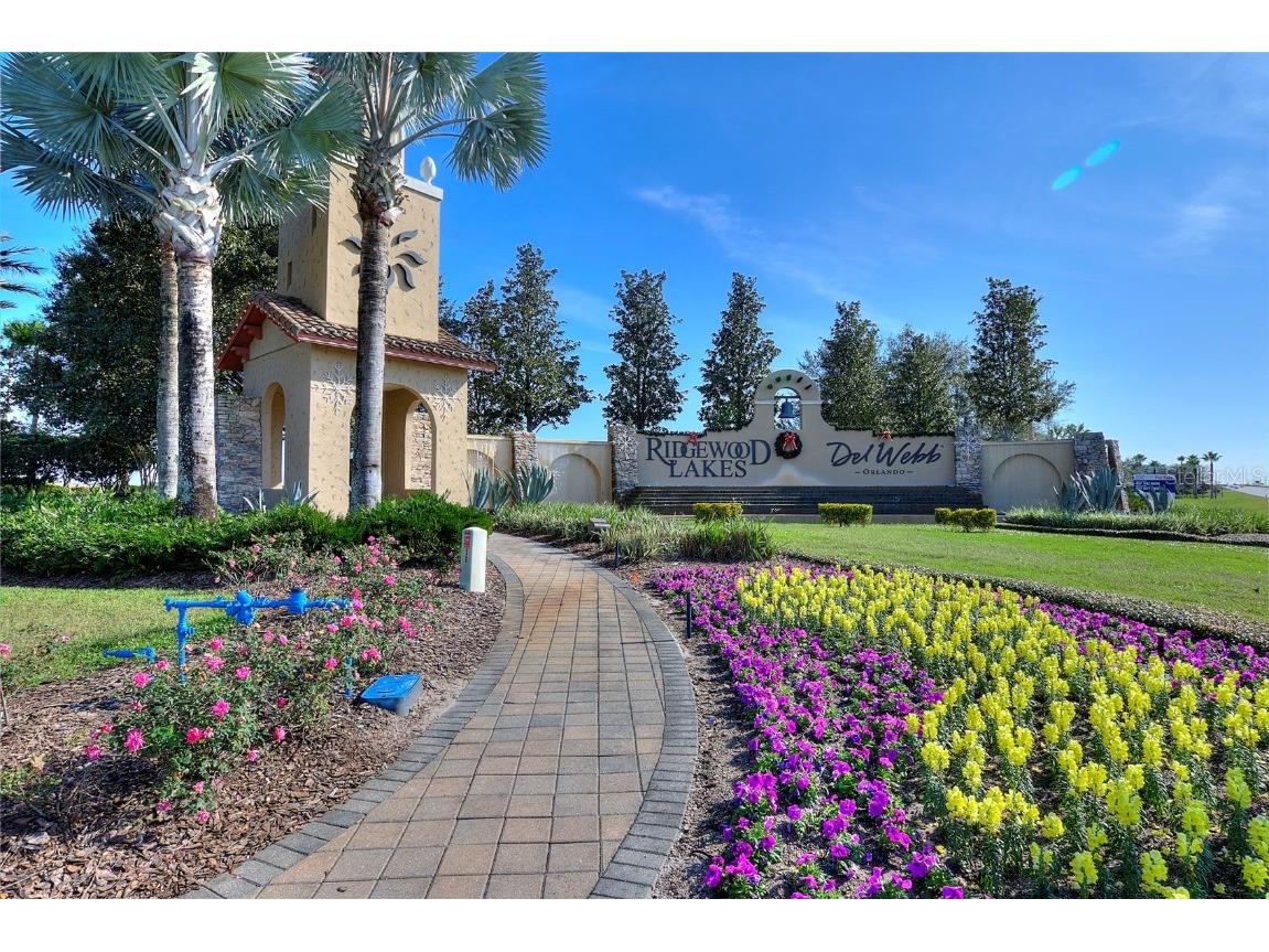 205 Cunningham Drive Davenport FL 33837 - POND BETWEEN HIGH VISTA AND DEL WEBB ORLANDO S5136988 image43