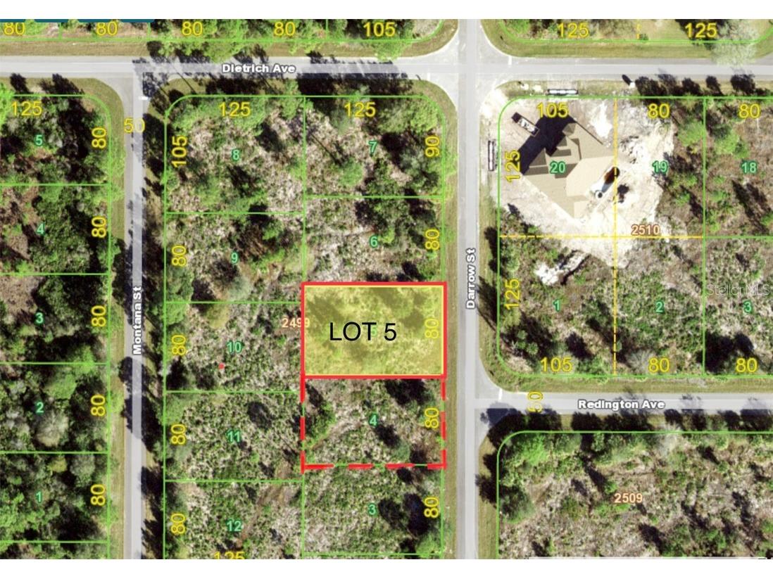 205 Darrow Street Port Charlotte FL 33953 A4566942 image1