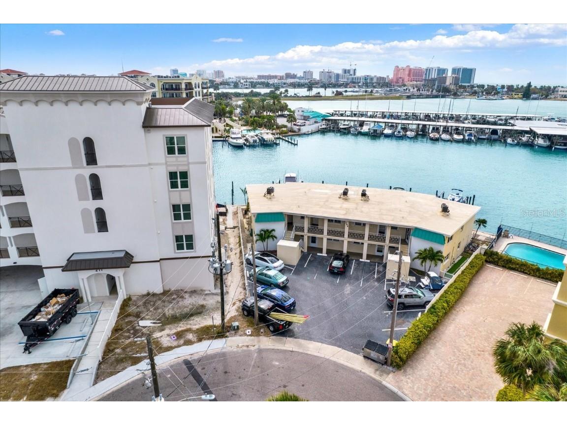 205 Dolphin Point #3 Clearwater FL 33767 - GULF OF MEXICO T3507968 image1