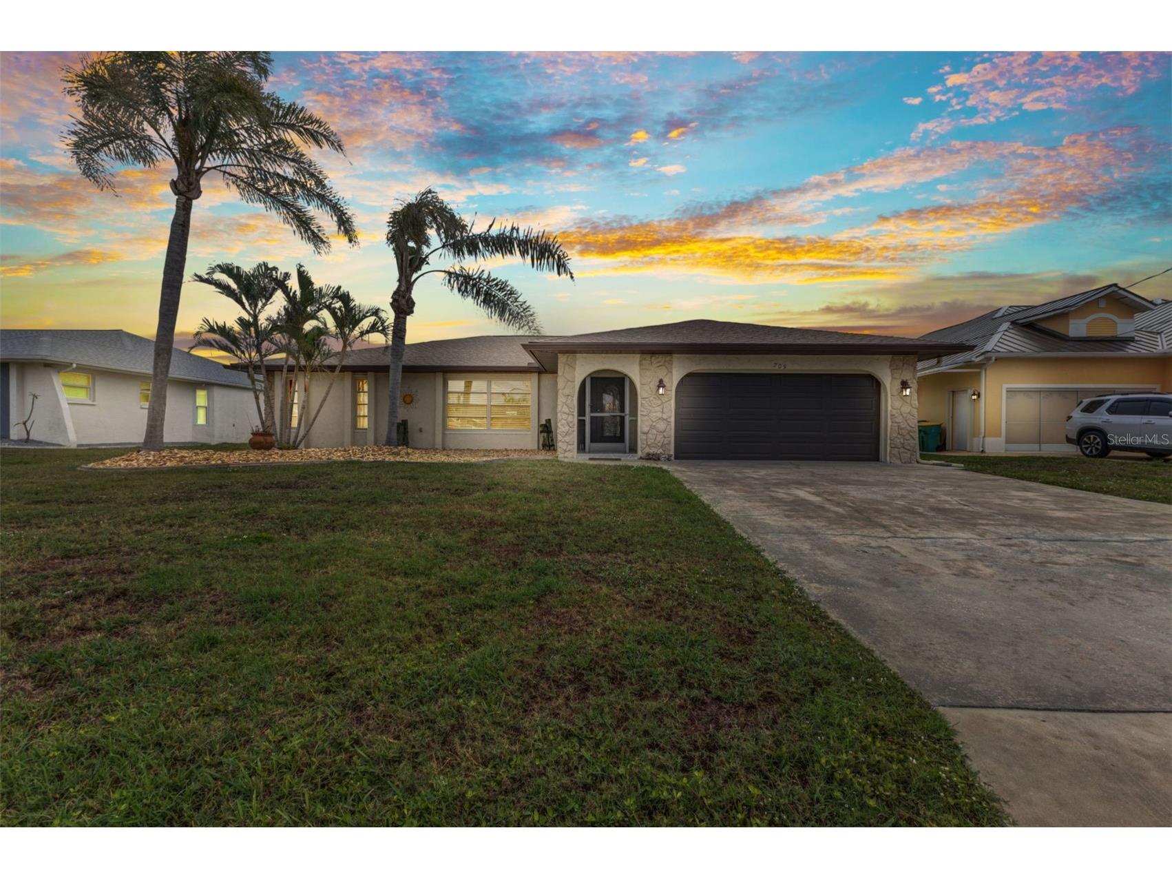 205 E Tarpon Boulevard NW Port Charlotte FL 33952 - EAST SPRING LAKE C7522619 image1