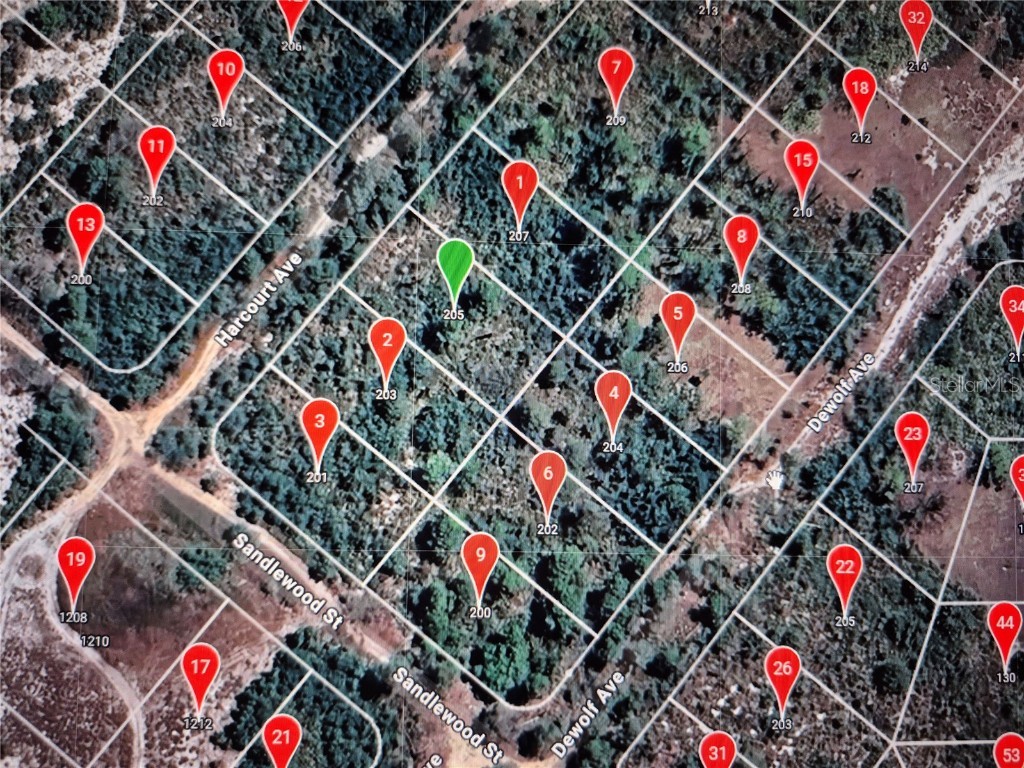 205 Harcourt Avenue Lake Placid FL 33852 O6260944 image1