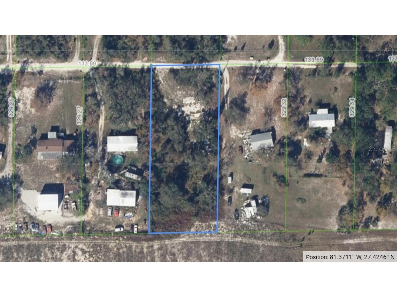 205 Oakwood Lane Sebring FL 33876 A4621373 image1