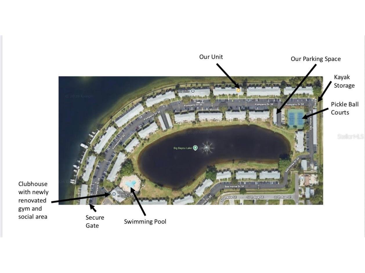 205 Pompano Drive SE #B Saint Petersburg FL 33705 TB8469996 image32