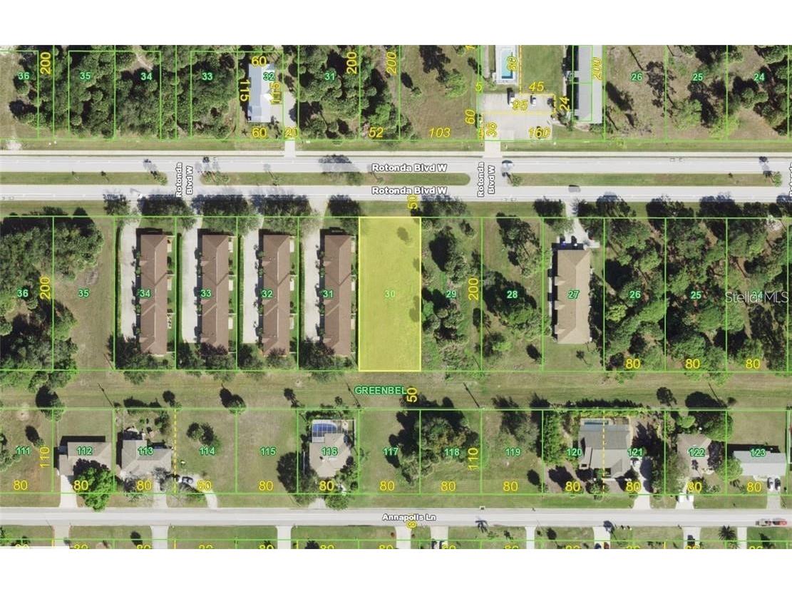 205 Rotonda Boulevard W #3 Rotonda West FL 33947 A4666287 image1