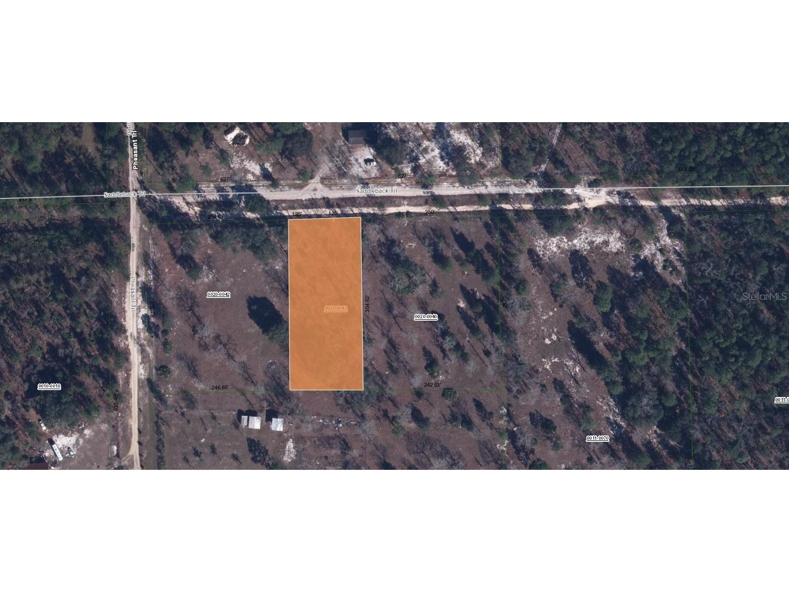 205 Saddleback Trail Palatka FL 32177 OM641849 image1