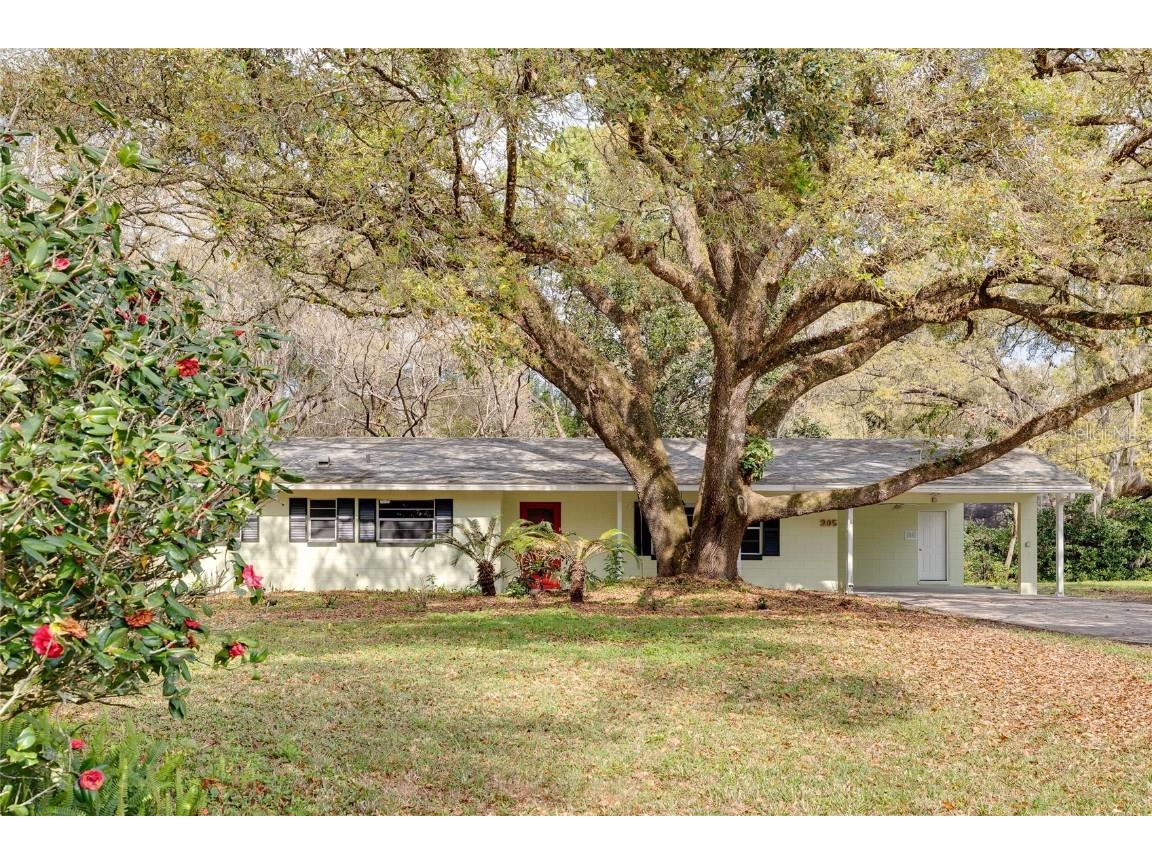 205 Sandyhook Lane Deland FL 32724 - LAKE MAMIE V4928884 image1