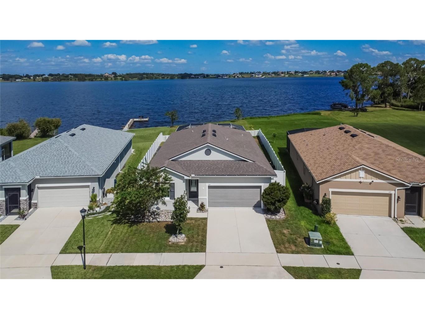 205 Summershore Drive Auburndale FL 33823 - LAKE VAN TB8307953 image1