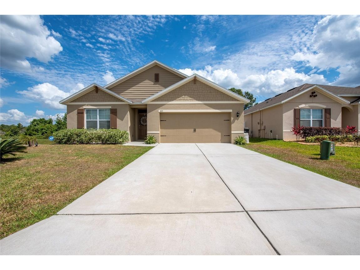 205 Tanglewood Drive Davenport FL 33896 O6105990 image1