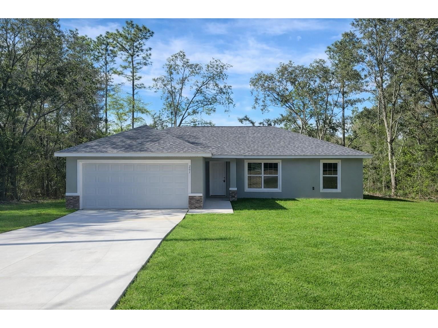 205 W Ruska Place Citrus Springs FL 34434 OM707615 image1