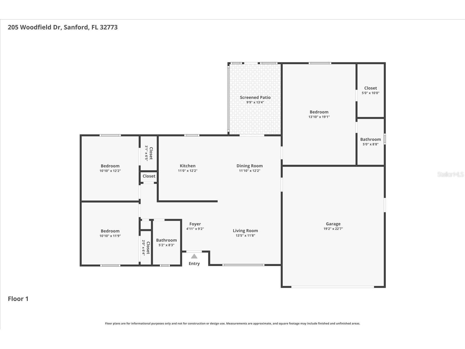 205 Woodfield Drive Sanford FL 32773 O6404823 image23