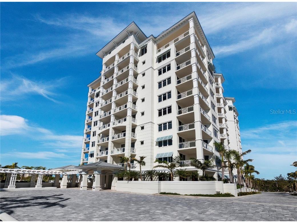 2050 Benjamin Franklin Drive #601-A Sarasota FL 34236 - GULF OF MEXICO / SARASOTA BAY A4660010 image1