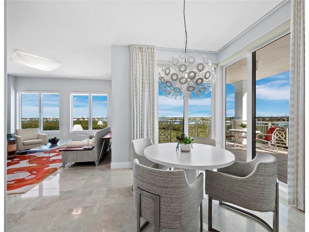 2050 Benjamin Franklin Drive #601-A Sarasota FL 34236 - GULF OF MEXICO / SARASOTA BAY A4660010 image10