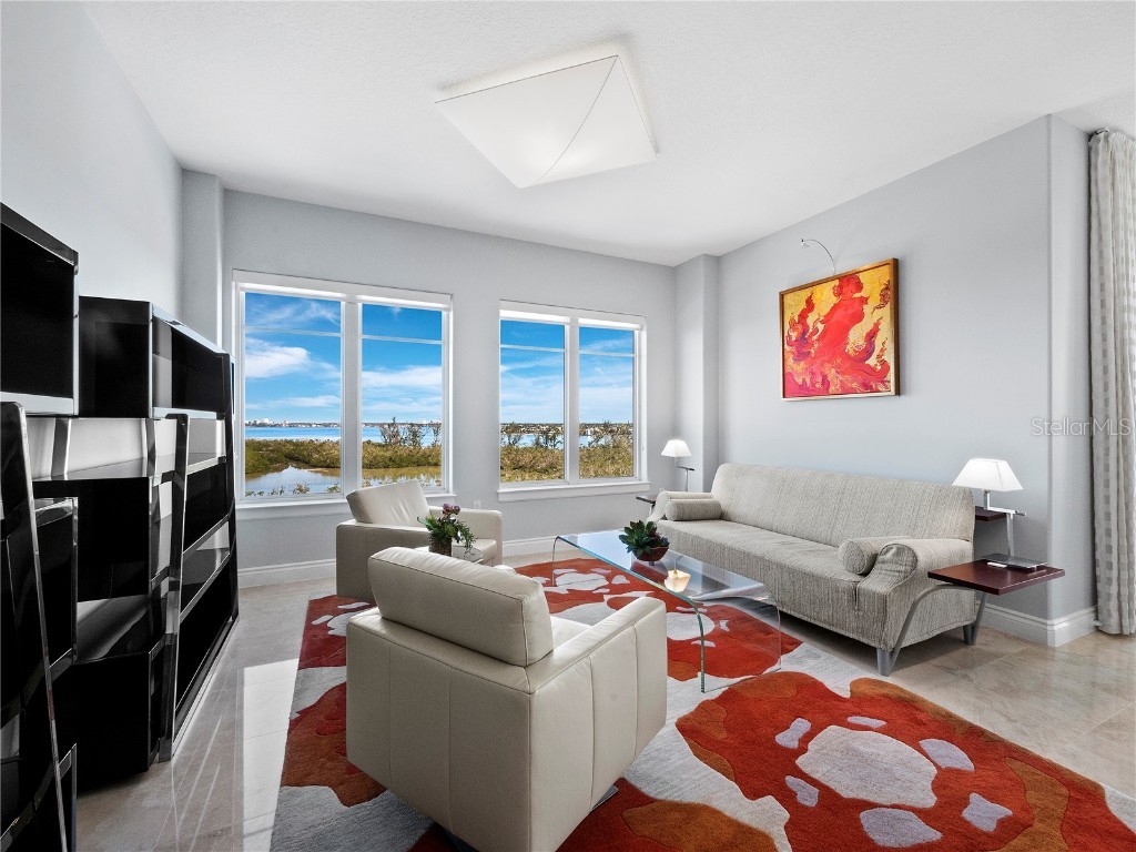 2050 Benjamin Franklin Drive #601-A Sarasota FL 34236 - GULF OF MEXICO / SARASOTA BAY A4660010 image12