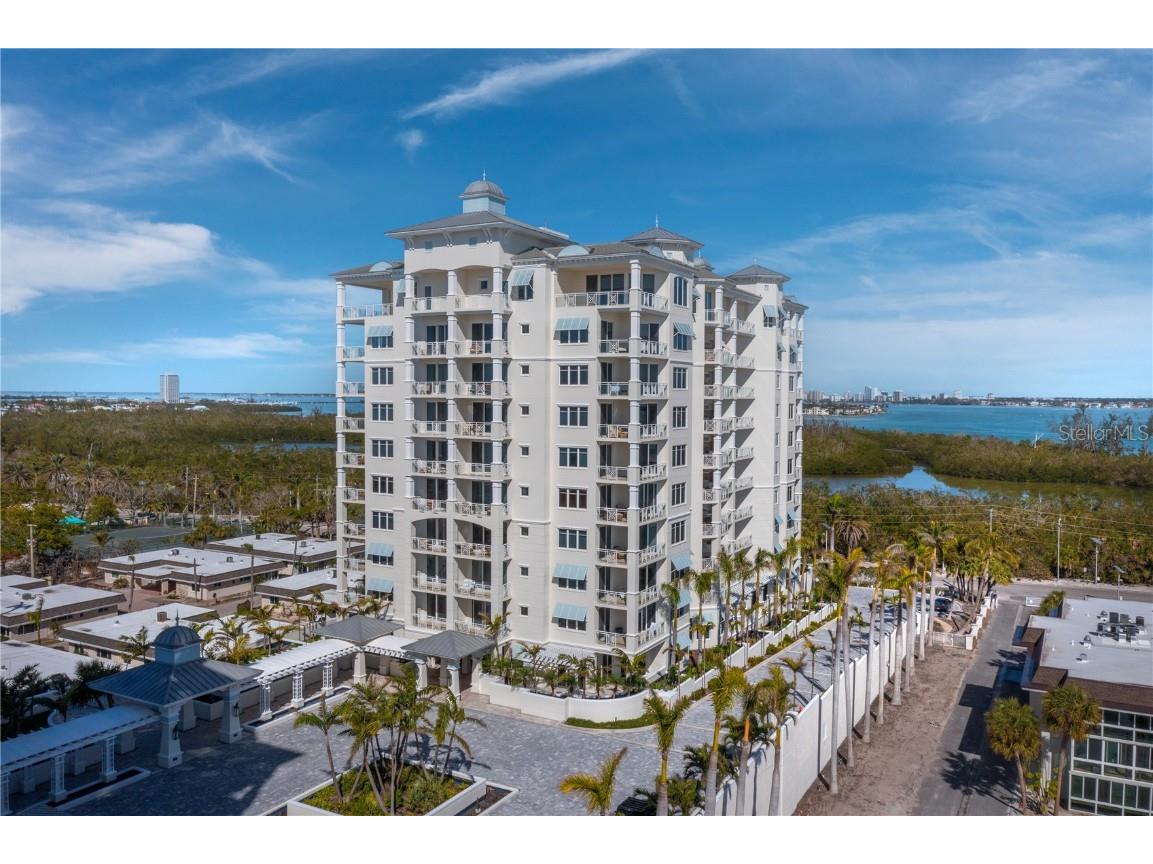 2050 Benjamin Franklin Drive #601-A Sarasota FL 34236 - GULF OF MEXICO / SARASOTA BAY A4660010 image34