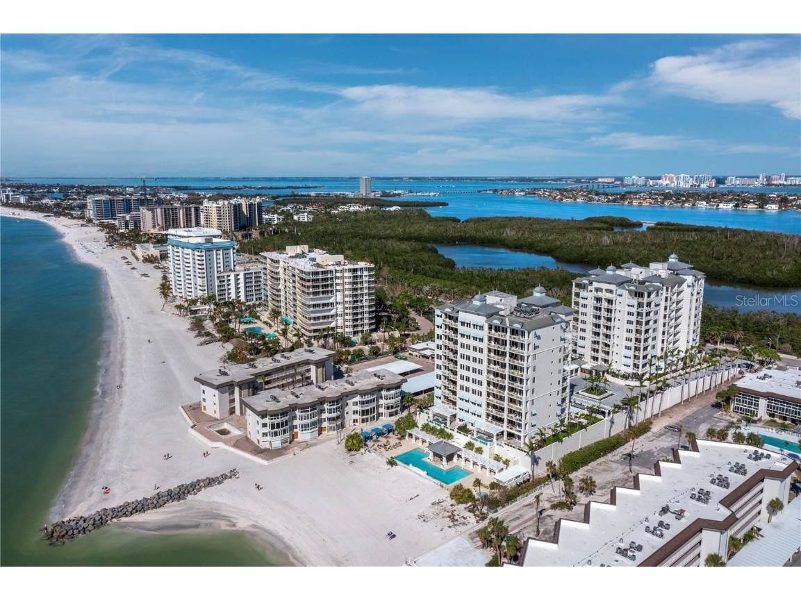 2050 Benjamin Franklin Drive #601-A Sarasota FL 34236 - GULF OF MEXICO / SARASOTA BAY A4660010 image35