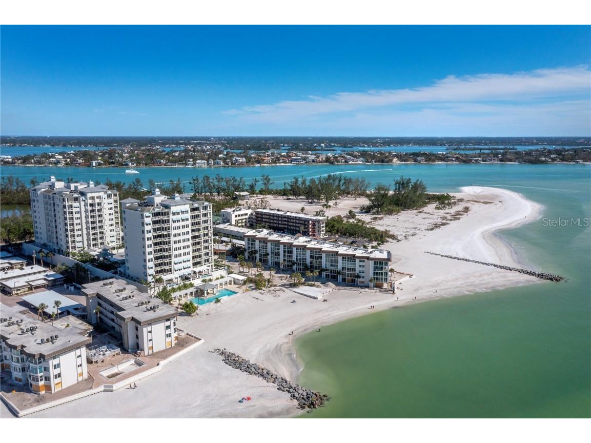 2050 Benjamin Franklin Drive #601-A Sarasota FL 34236 - GULF OF MEXICO / SARASOTA BAY A4660010 image36