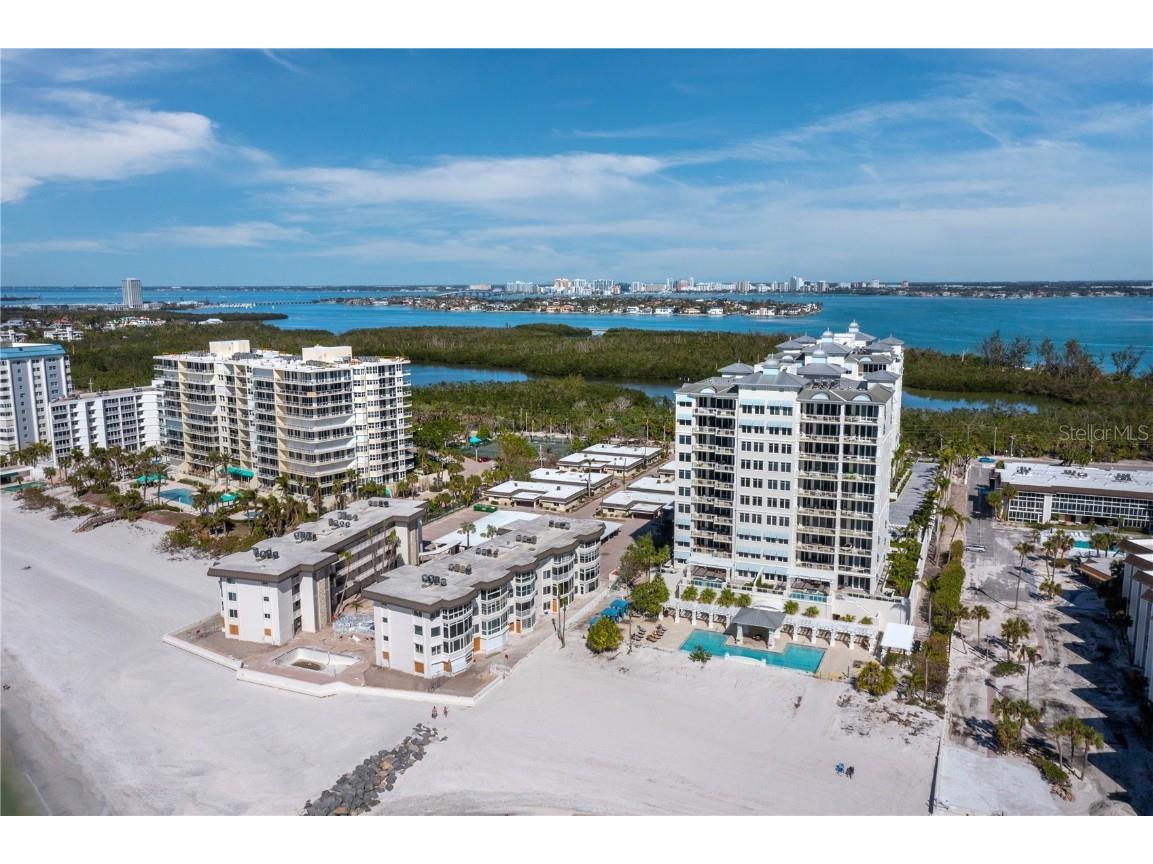 2050 Benjamin Franklin Drive #601-A Sarasota FL 34236 - GULF OF MEXICO / SARASOTA BAY A4660010 image38