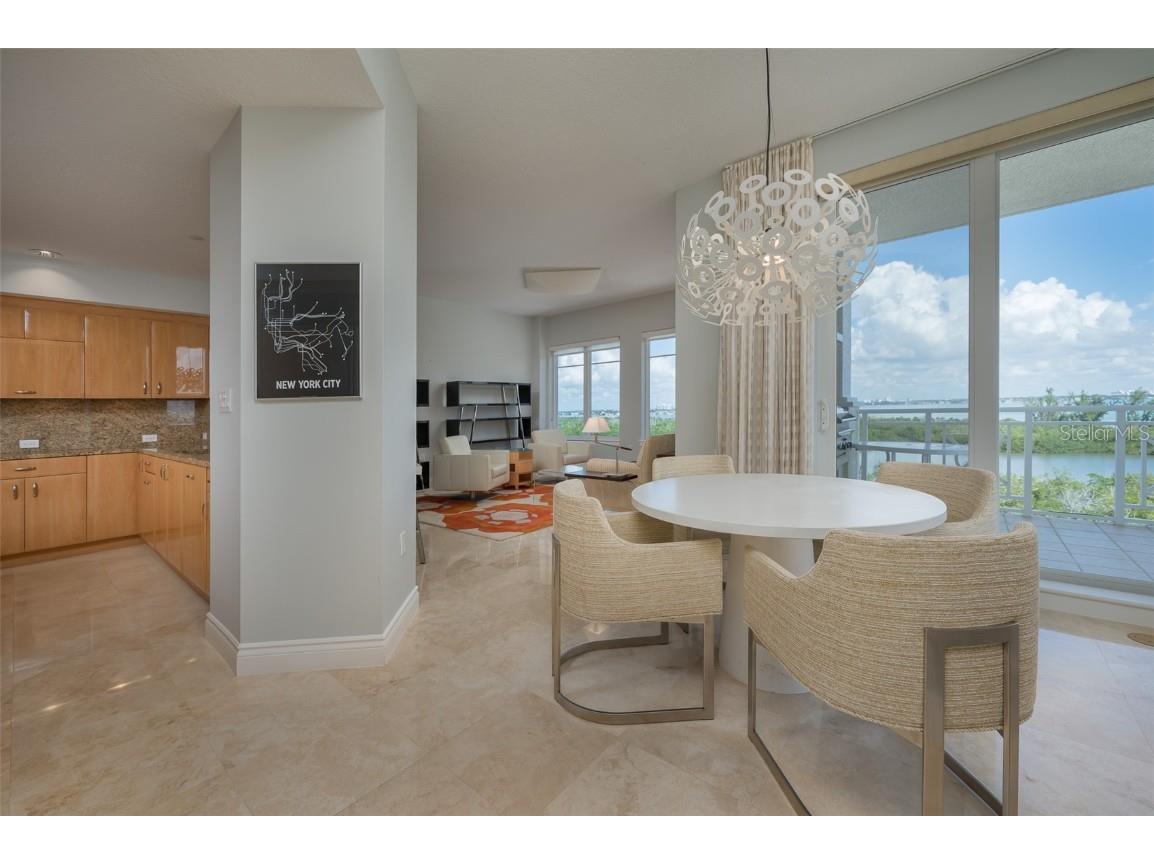 2050 Benjamin Franklin Drive #A601 Sarasota FL 34236 - GULF /SARASOTA BAY A4668936 image13