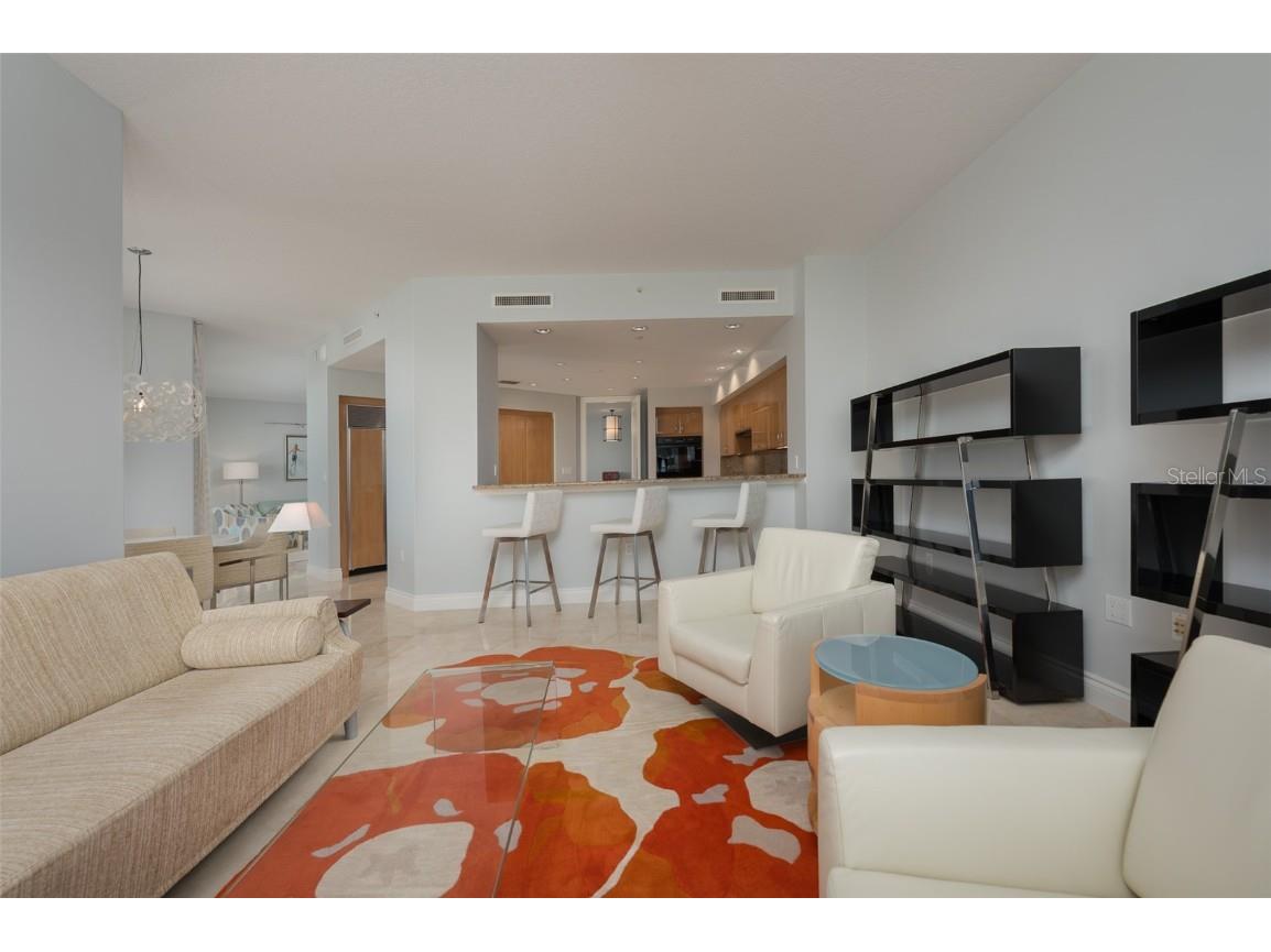 2050 Benjamin Franklin Drive #A601 Sarasota FL 34236 - GULF /SARASOTA BAY A4668936 image15