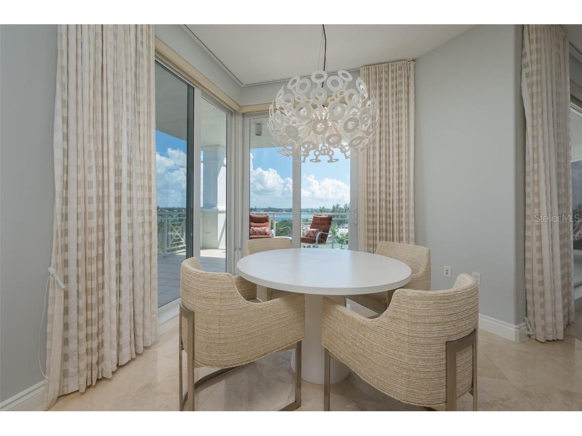 2050 Benjamin Franklin Drive #A601 Sarasota FL 34236 - GULF /SARASOTA BAY A4668936 image16