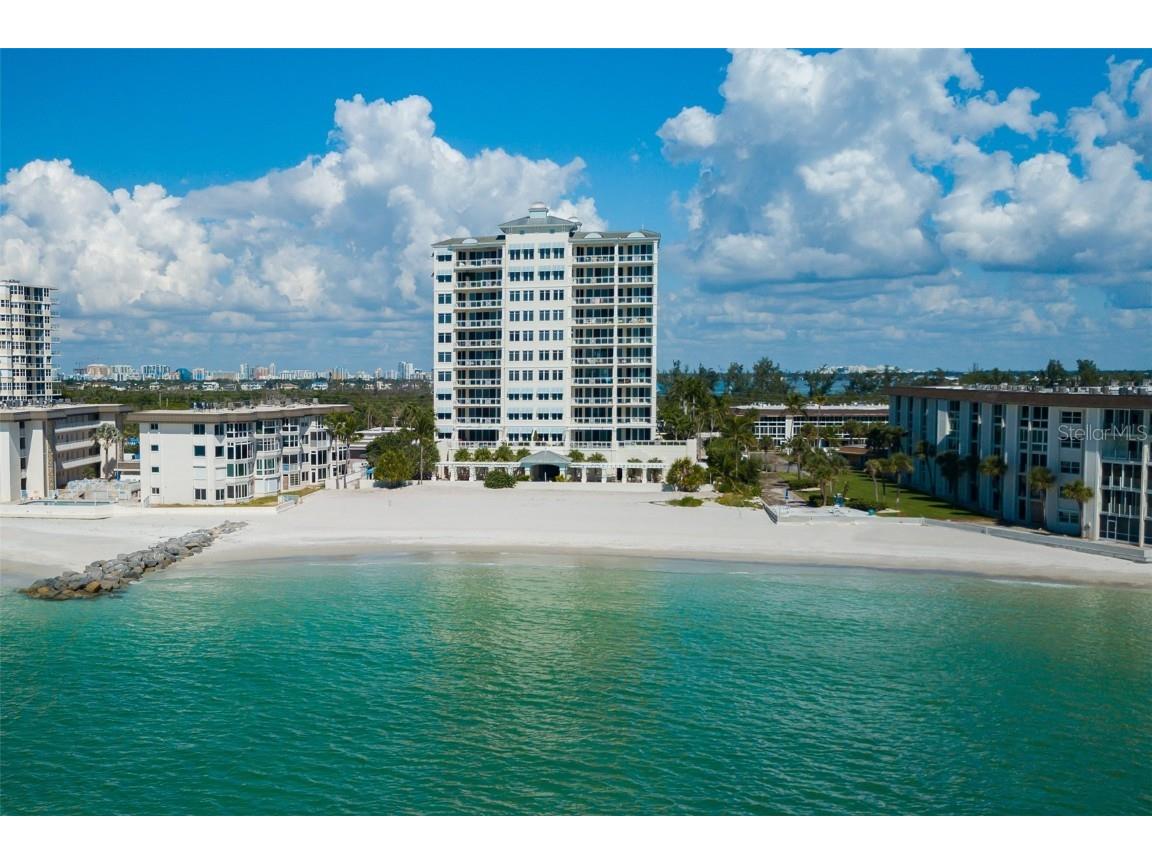 2050 Benjamin Franklin Drive #A601 Sarasota FL 34236 - GULF /SARASOTA BAY A4668936 image2
