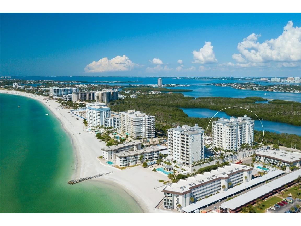 2050 Benjamin Franklin Drive #A601 Sarasota FL 34236 - GULF /SARASOTA BAY A4668936 image43