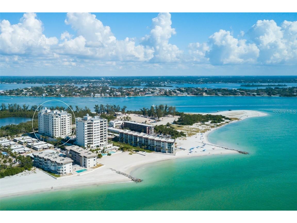 2050 Benjamin Franklin Drive #A601 Sarasota FL 34236 - GULF /SARASOTA BAY A4668936 image44