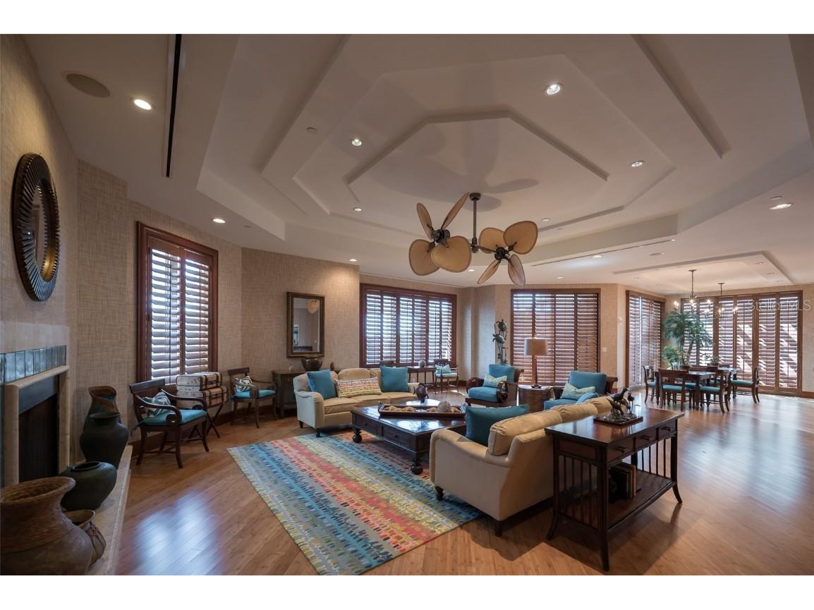 2050 Benjamin Franklin Drive #A601 Sarasota FL 34236 - GULF /SARASOTA BAY A4668936 image47