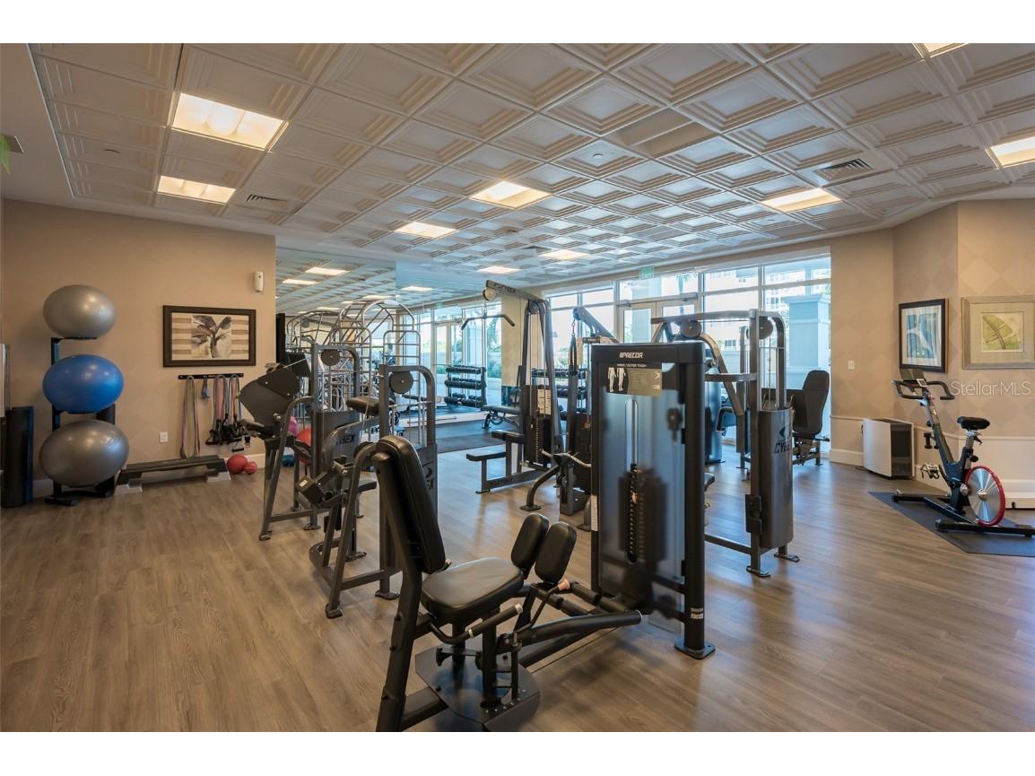 2050 Benjamin Franklin Drive #A601 Sarasota FL 34236 - GULF /SARASOTA BAY A4668936 image52