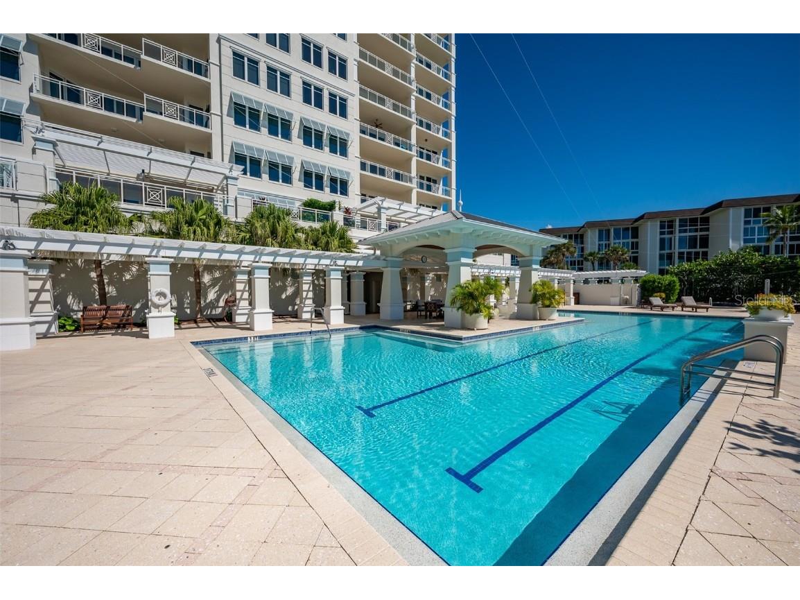 2050 Benjamin Franklin Drive #A601 Sarasota FL 34236 - GULF /SARASOTA BAY A4668936 image62