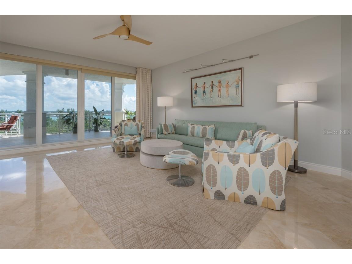 2050 Benjamin Franklin Drive #A601 Sarasota FL 34236 - GULF /SARASOTA BAY A4668936 image8