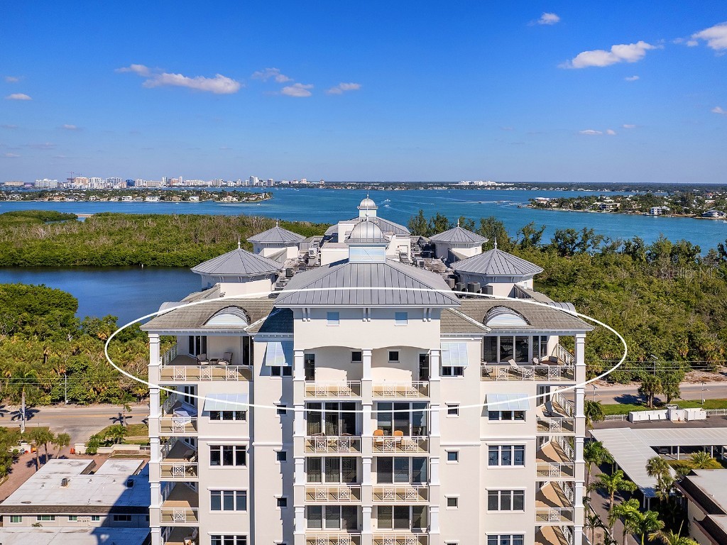 2050 Benjamin Franklin Drive #PH1102 Sarasota FL 34236 N6141427 image3