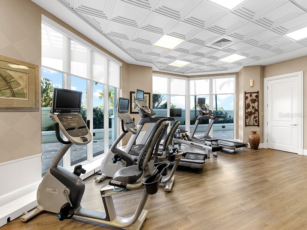 2050 Benjamin Franklin Drive #PH1102 Sarasota FL 34236 N6141427 image54