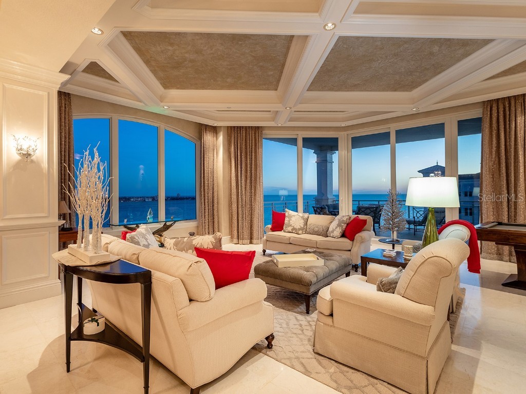 2050 Benjamin Franklin Drive #PH1102 Sarasota FL 34236 N6141427 image6