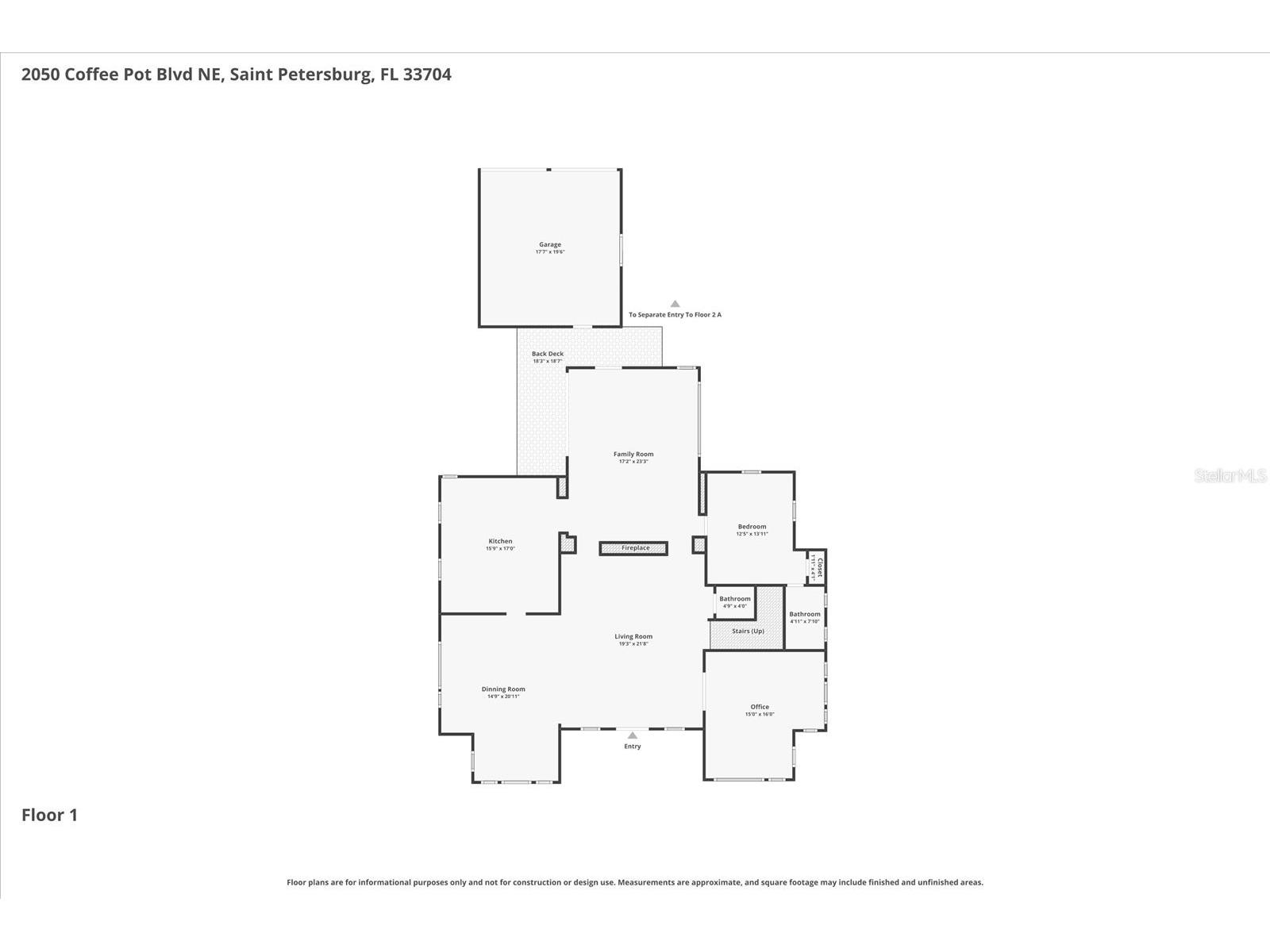 2050 Coffee Pot Boulevard NE Saint Petersburg FL 33704 - COFFEE POT BAYOU/TAMPA BAY TB8485425 image63