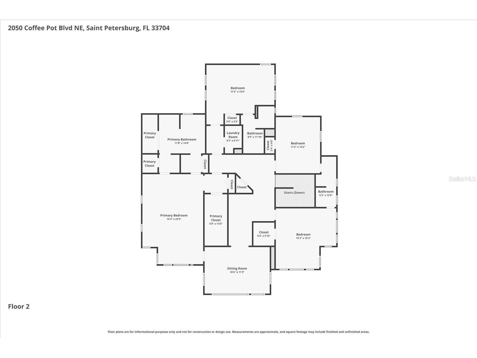 2050 Coffee Pot Boulevard NE Saint Petersburg FL 33704 - COFFEE POT BAYOU/TAMPA BAY TB8485425 image64