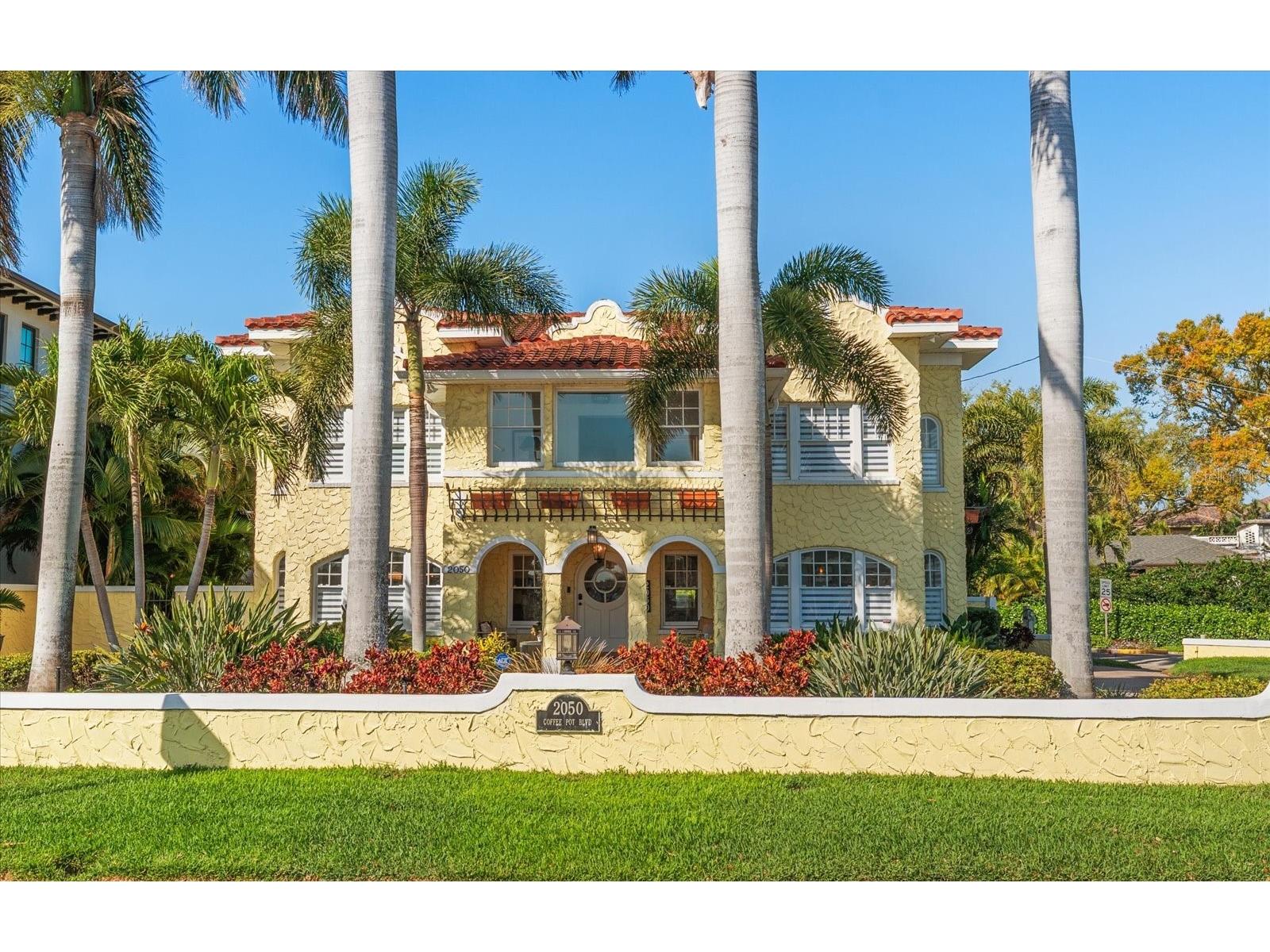 2050 Coffee Pot Boulevard NE Saint Petersburg FL 33704 - COFFEE POT BAYOU/TAMPA BAY TB8485425 image67