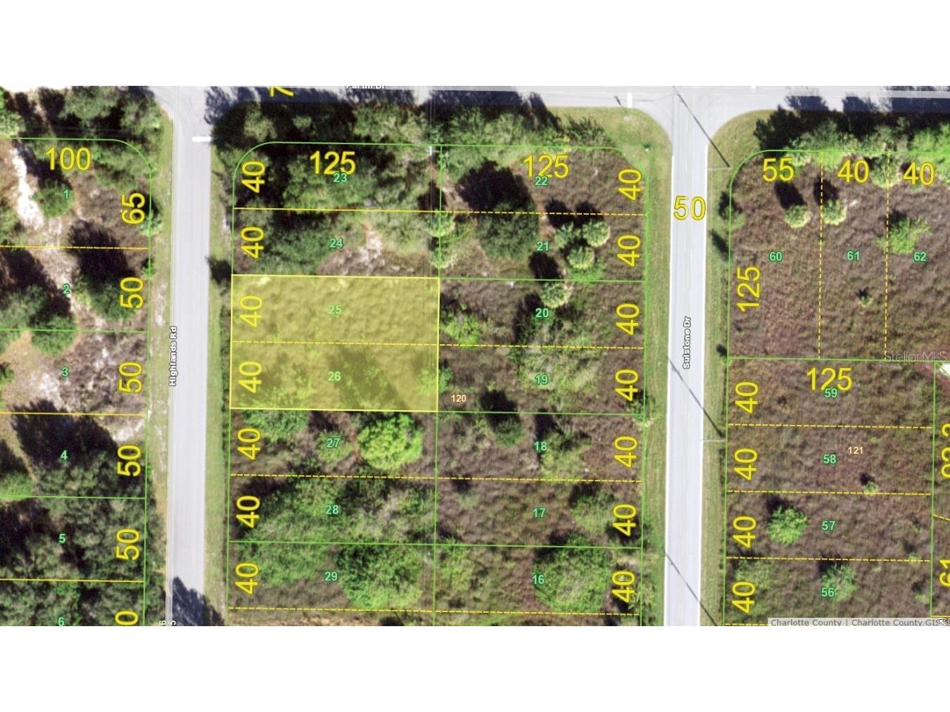 2050 Highlands Road Punta Gorda FL 33983 A4560313 image1