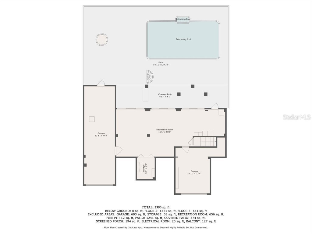 2050 N Pointe Alexis Drive Tarpon Springs FL 34689 TB8366237 image82