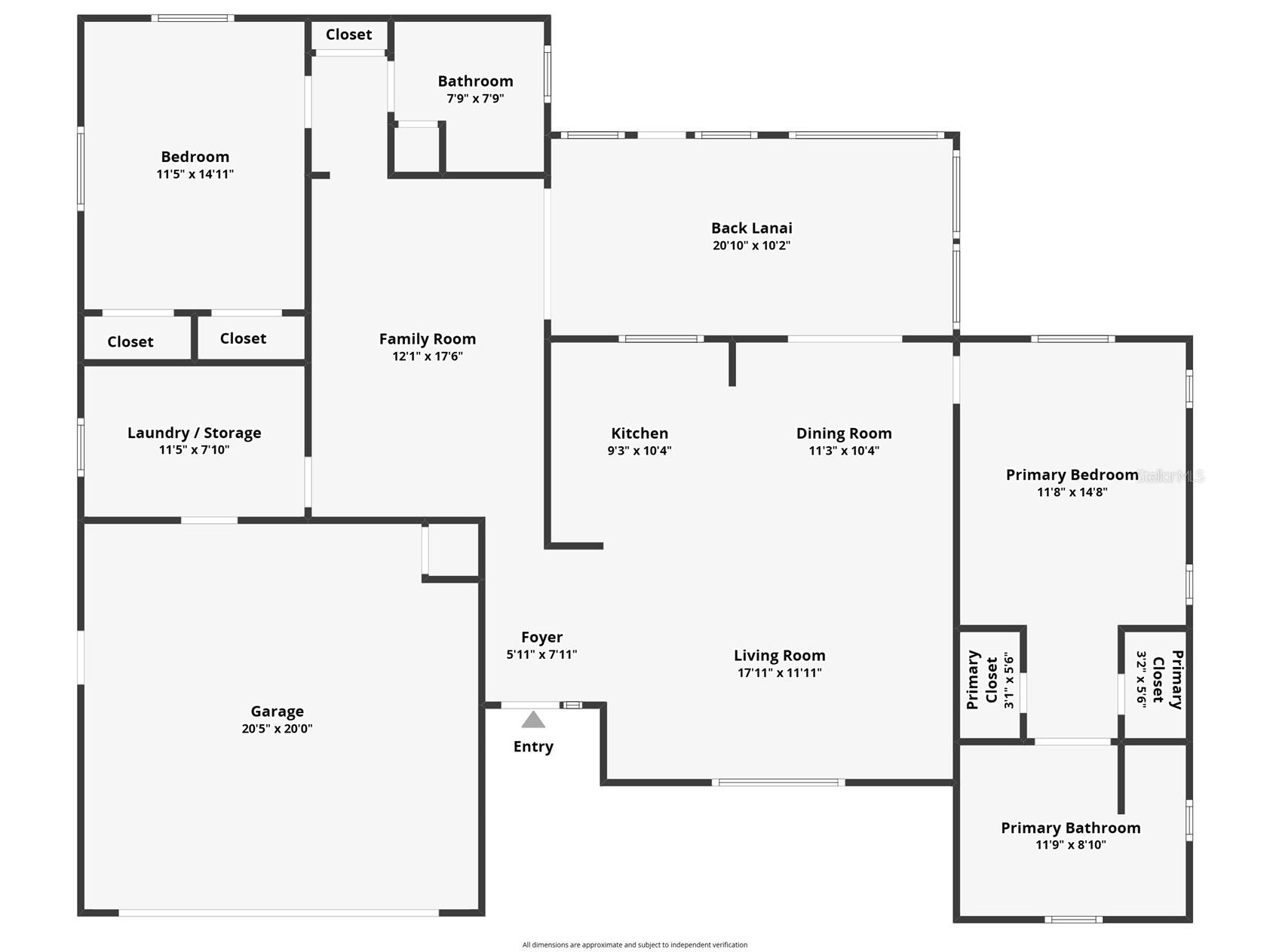 2051 NW 50th Avenue Ocala FL 34482 OM714379 image41